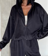 Костюм из велюра  LID-909A900