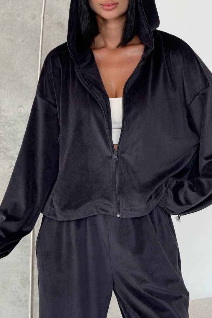 Костюм из велюра  LID-909A900