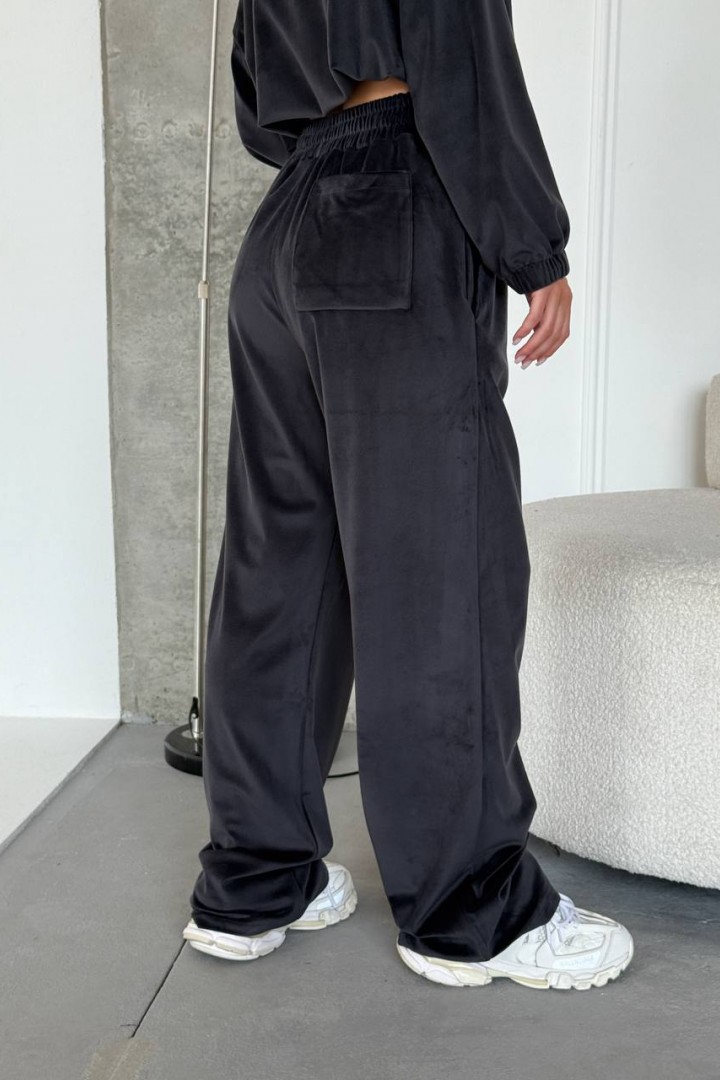 Костюм из велюра  LID-909A900