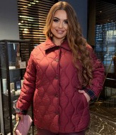 Стьобана куртка VW-1636A740