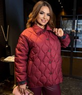 Стьобана куртка VW-1636A740