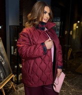 Стьобана куртка VW-1636A740