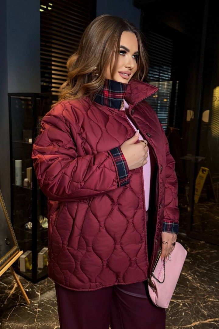 Стьобана куртка VW-1636A740