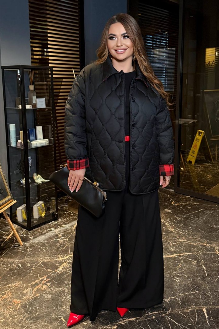 Стьобана куртка VW-1636A740