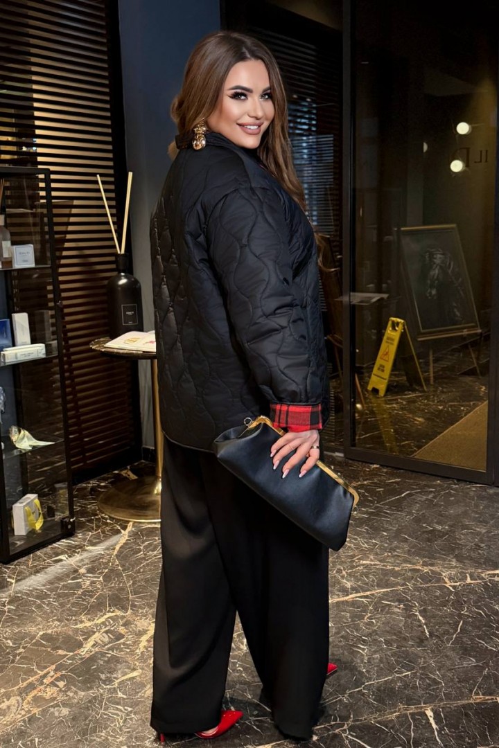 Стьобана куртка VW-1636A740