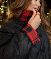 Стьобана куртка VW-1636A740