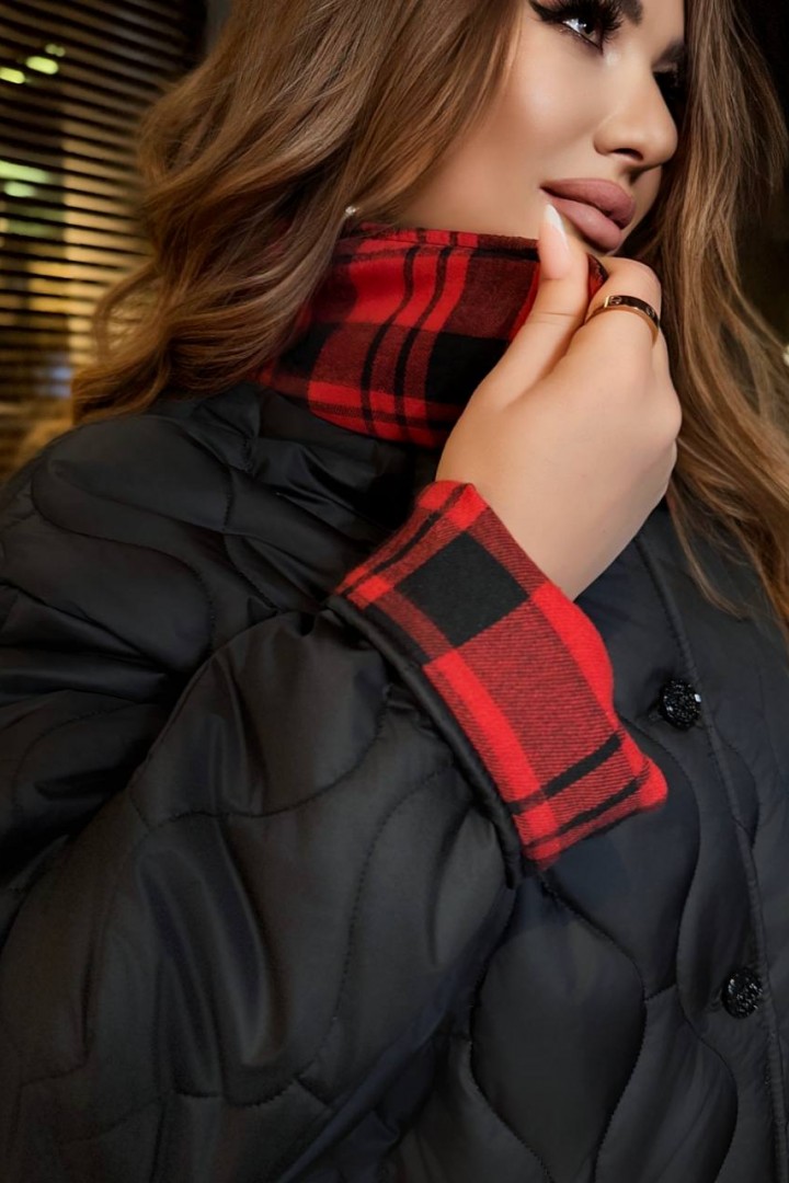 Стьобана куртка VW-1636A740