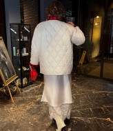 Стьобана куртка VW-1636A740