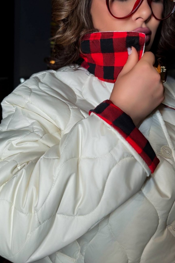 Стьобана куртка VW-1636A740