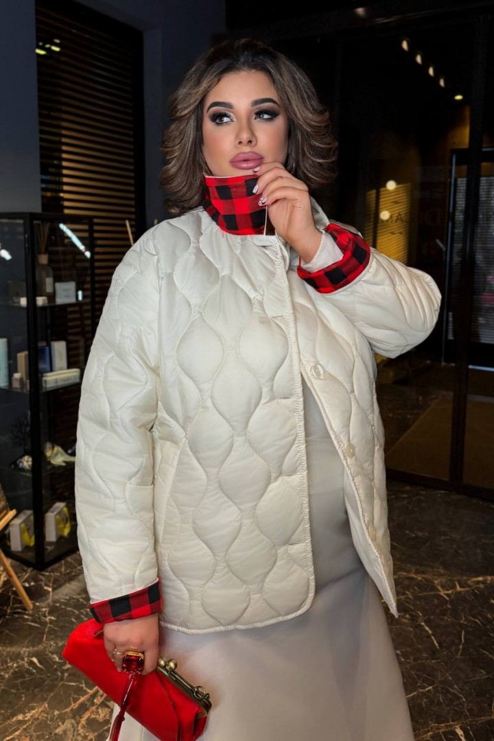 Стьобана куртка VW-1636A740