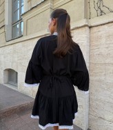 Штапільна сукня BB-006A530