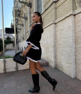 Штапільна сукня BB-006A530