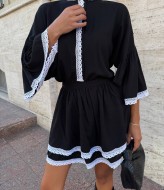 Штапільна сукня BB-006A530