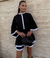 Штапільна сукня BB-006A530