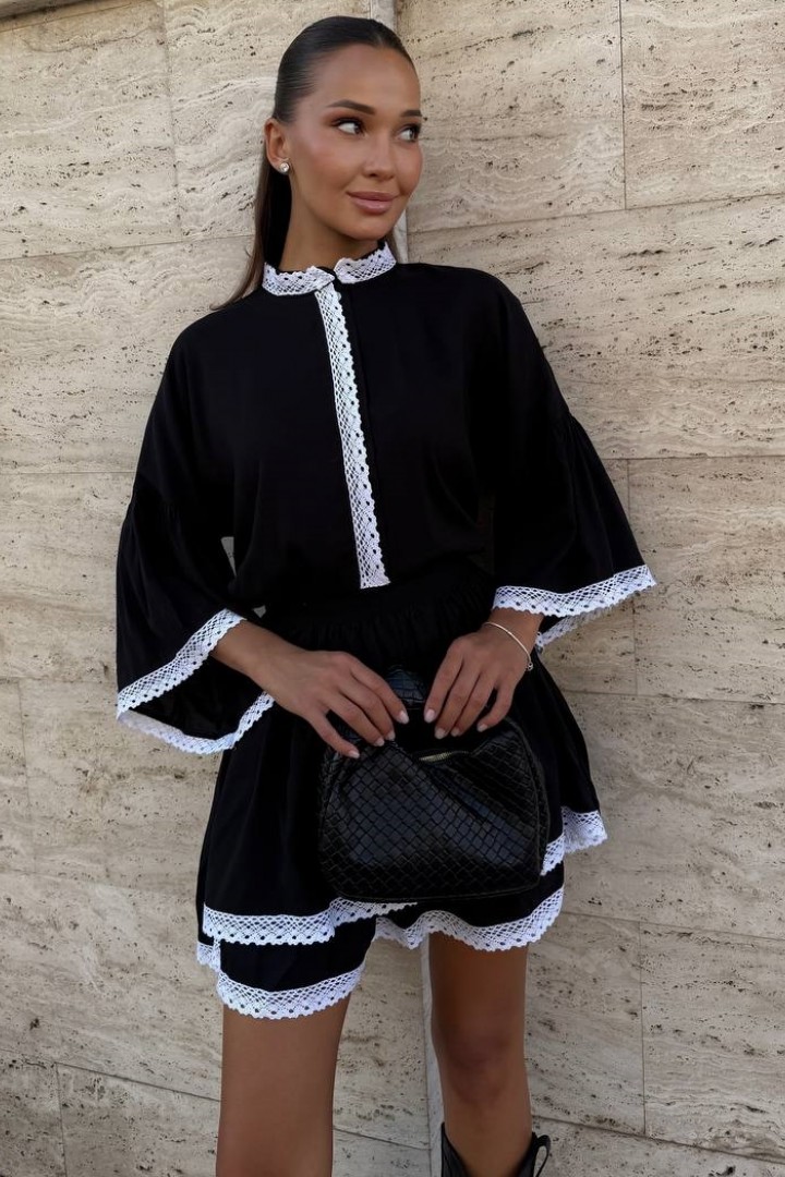 Штапільна сукня BB-006A530