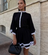 Штапільна сукня BB-006A530