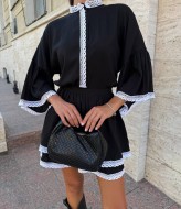 Штапільна сукня BB-006A530