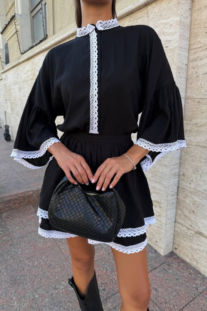 Штапільна сукня BB-006A530