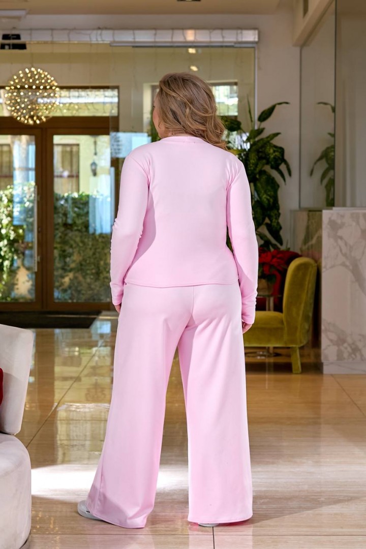 Комфортный костюм двойка YS-2211A740B820