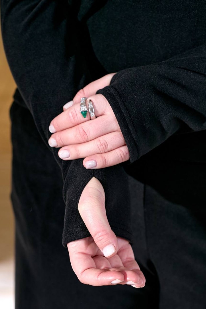 Комфортный костюм двойка YS-2211A740B820