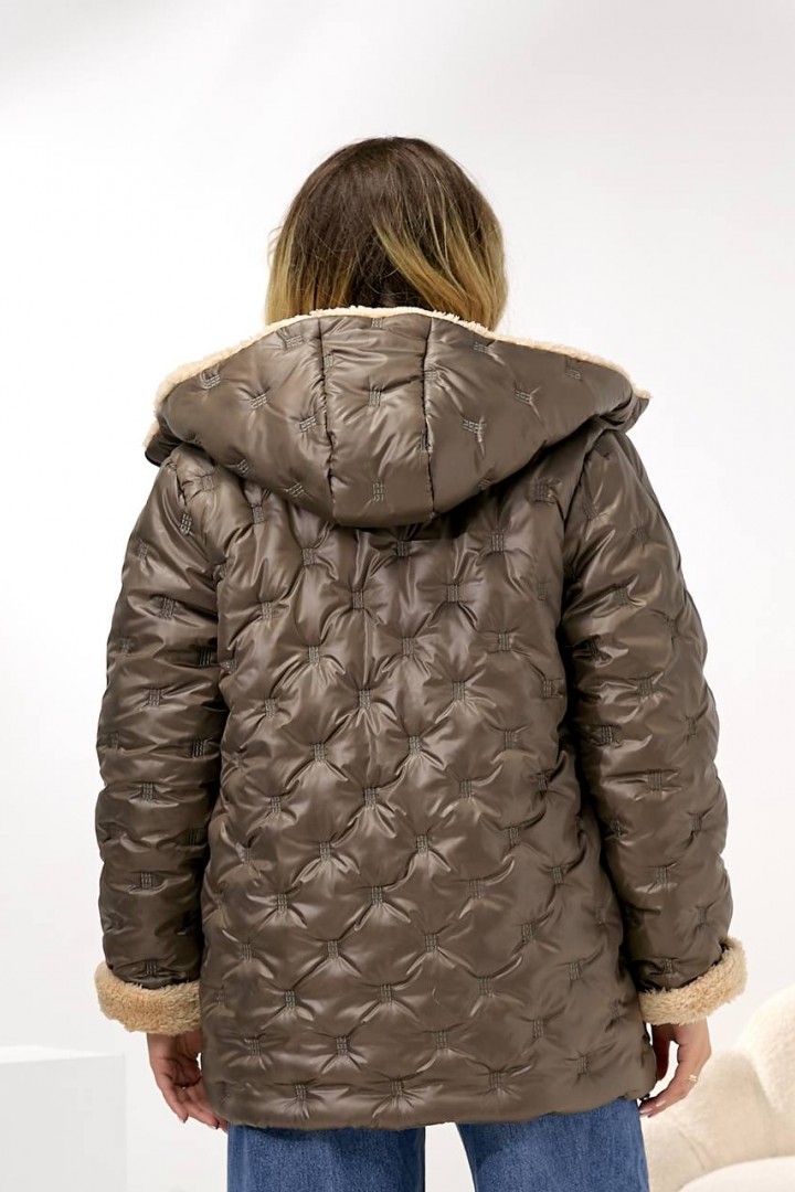 Зимняя куртка DV-R4431A1050