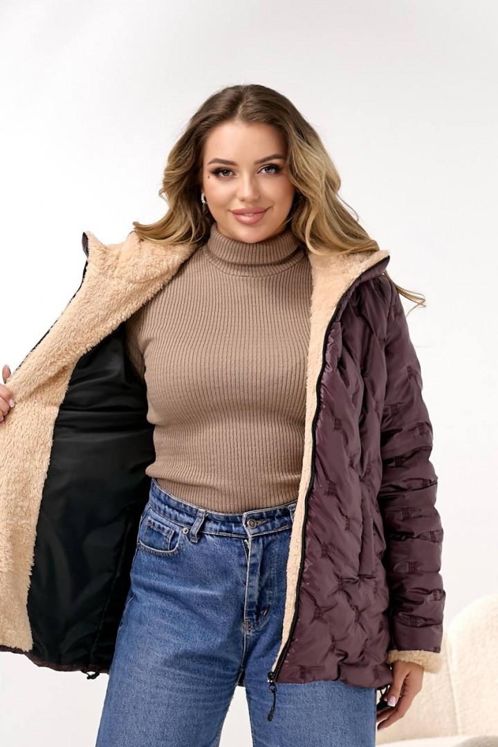 Зимняя куртка DV-R4431A1050