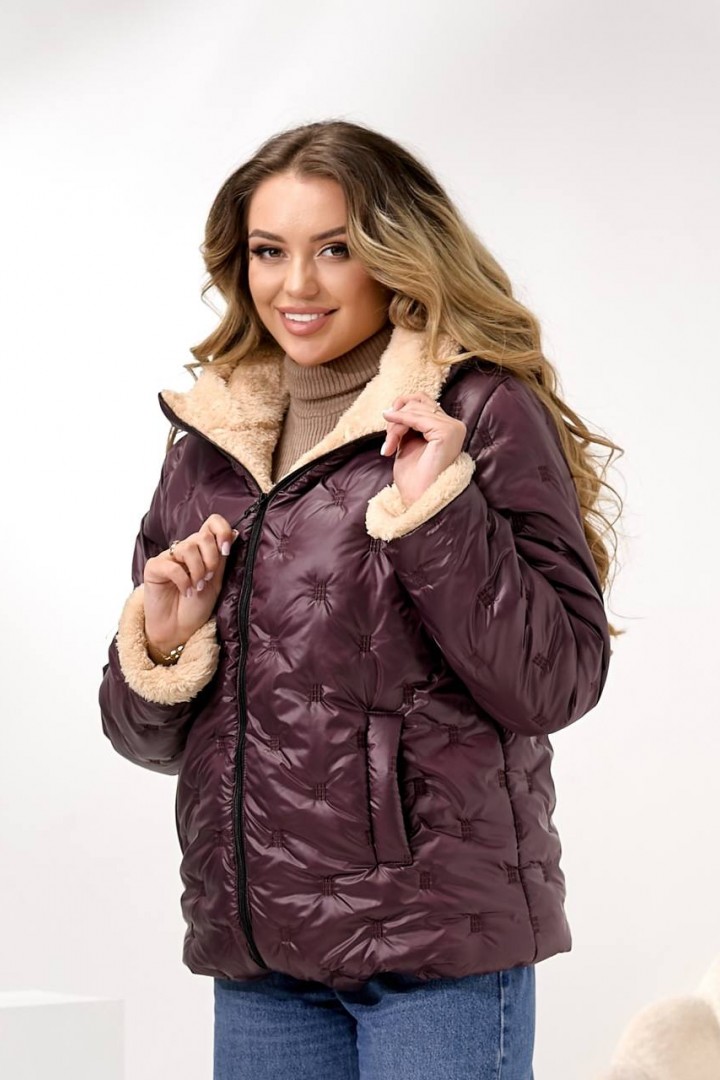 Зимняя куртка DV-R4431A1050