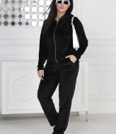 Велюровый прогулочный костюм QUA-4139A550