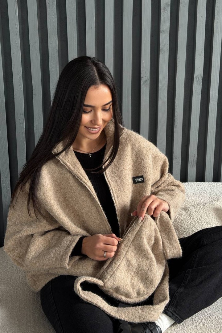 Куртка с сумочкой NOB-26003A790