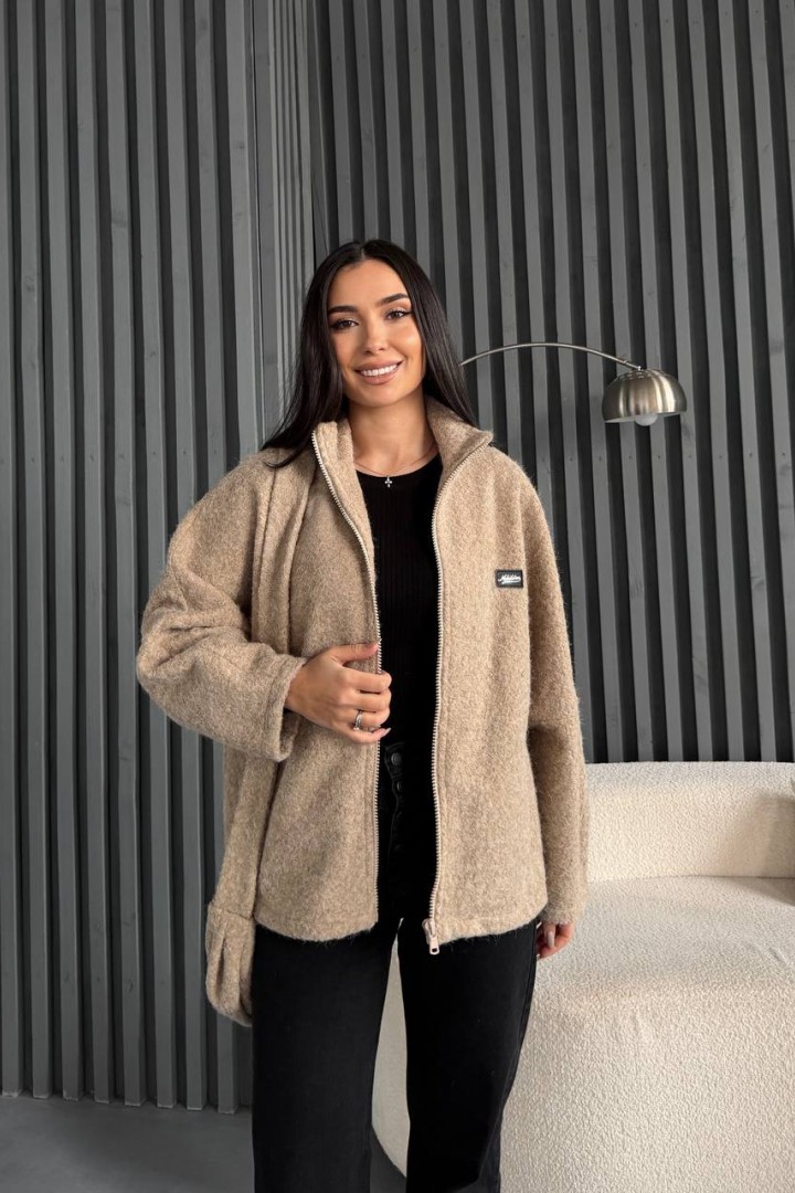 Куртка с сумочкой NOB-26003A790