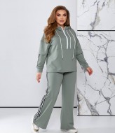 Трикотаж спортивный костюм AS-562A870