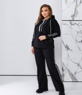 Трикотаж спортивный костюм AS-562A870