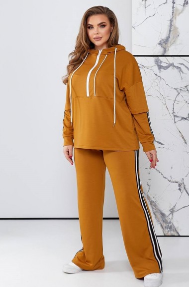 Трикотаж спортивный костюм AS-562A870