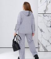 Трикотаж спортивный костюм AS-562A870