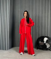 Спортивный костюм женский с топом DN-191A690