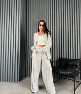 Спортивный костюм женский с топом DN-191A690