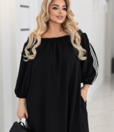 Платье в пол повседневное  NS-203A520