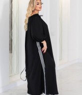 Платье в пол повседневное  NS-203A520