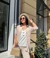 Костюм тройка летний  RISH-25A700