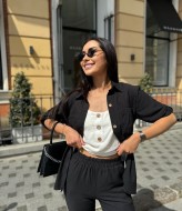 Костюм тройка летний  RISH-25A700