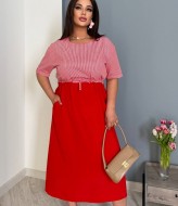 Платье женское повседневное KG-2151A470