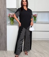 Нарядный летний костюм женский  BEL-7779A18