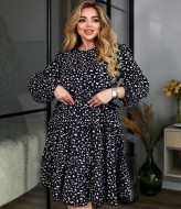 Легкое платье EY-612A18