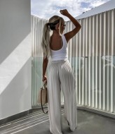 Брюки женские широкие HB-0128A340