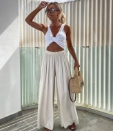 Брюки женские широкие HB-0128A340