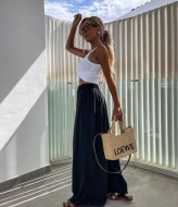 Брюки женские широкие HB-0128A340