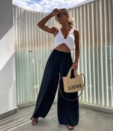 Брюки женские широкие HB-0128A340