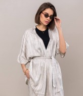 Шелковый женский костюм  LID-896A900