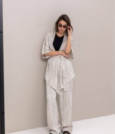 Шелковый женский костюм  LID-896A900