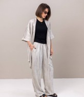 Шелковый женский костюм  LID-896A900